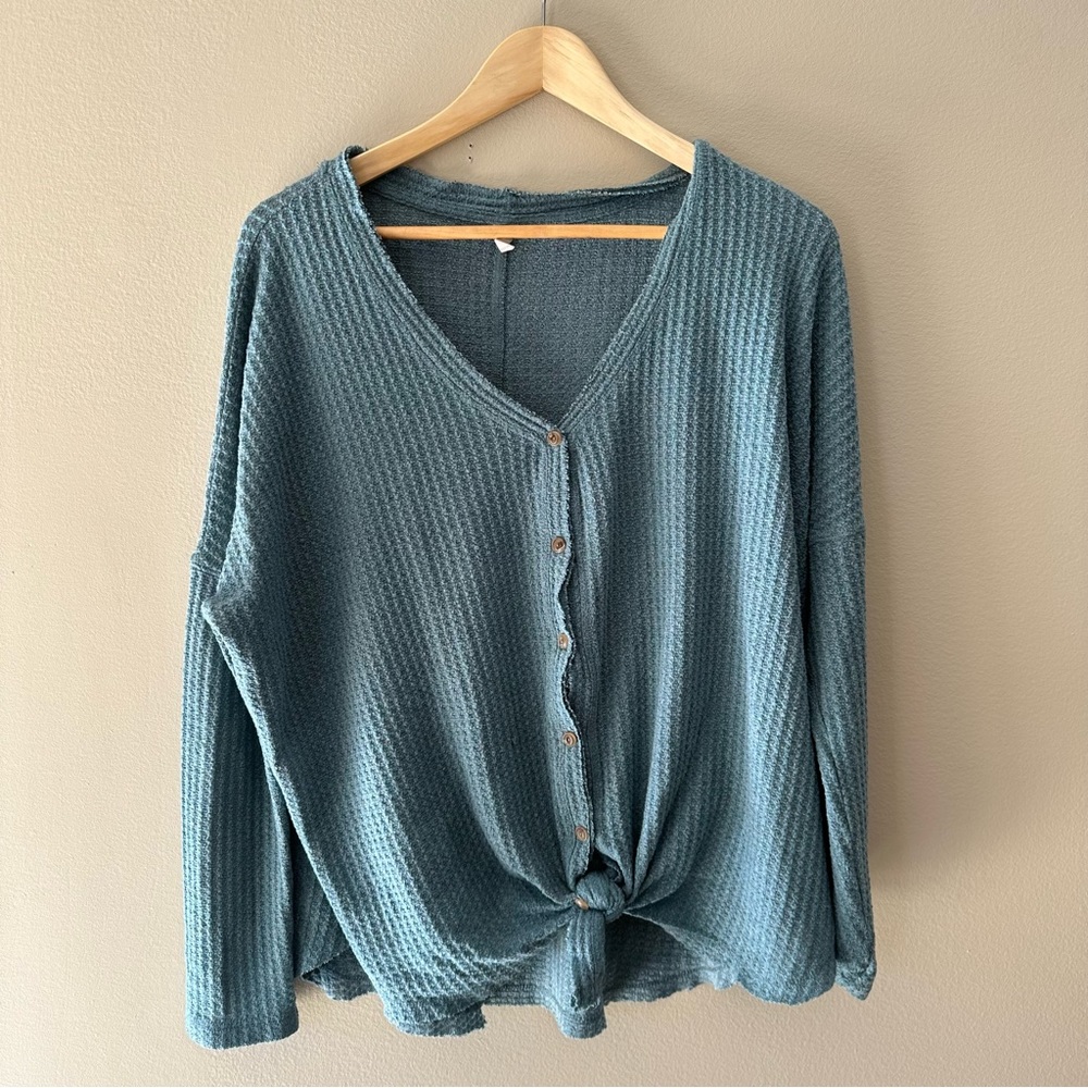 Urban Outfitter Button Down Sweater